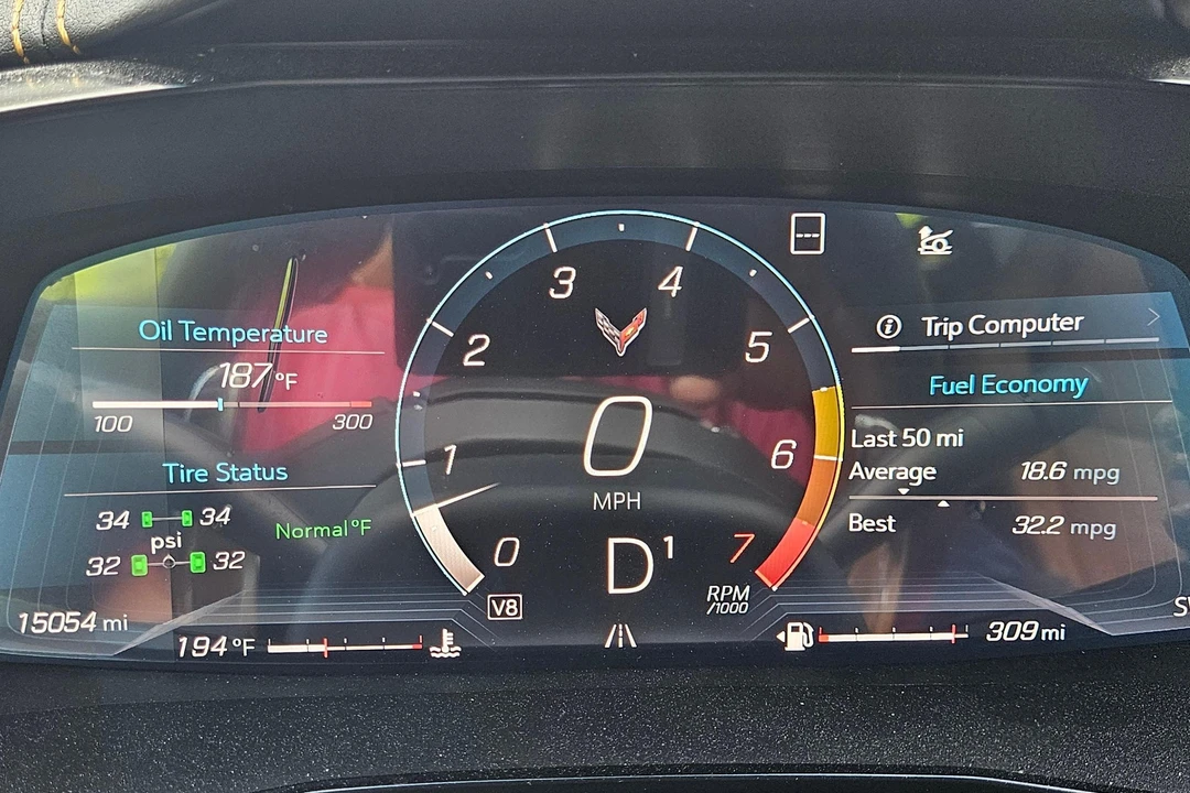 2020 Chevrolet Corvette C8 - Image 21 of 31