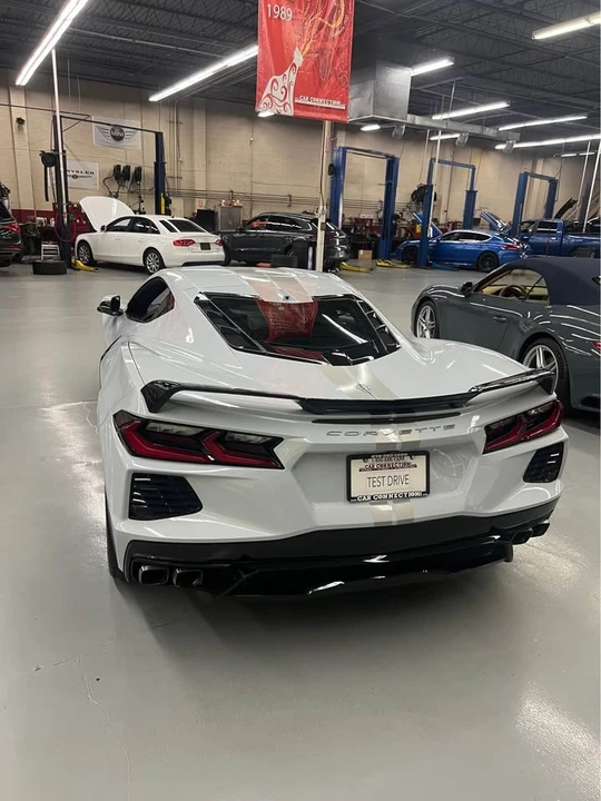 2020 Chevrolet Corvette C8 - Image 5 of 5