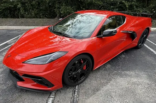 2020 Chevrolet Corvette Stingray Coupe 2LT Z51