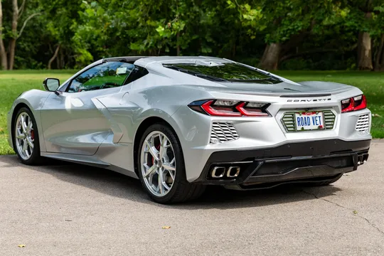 2020 Chevrolet Corvette C8 - Image 4 of 31
