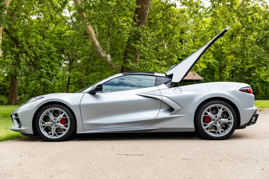 2020 Chevrolet Corvette C8 - Image 14 of 31