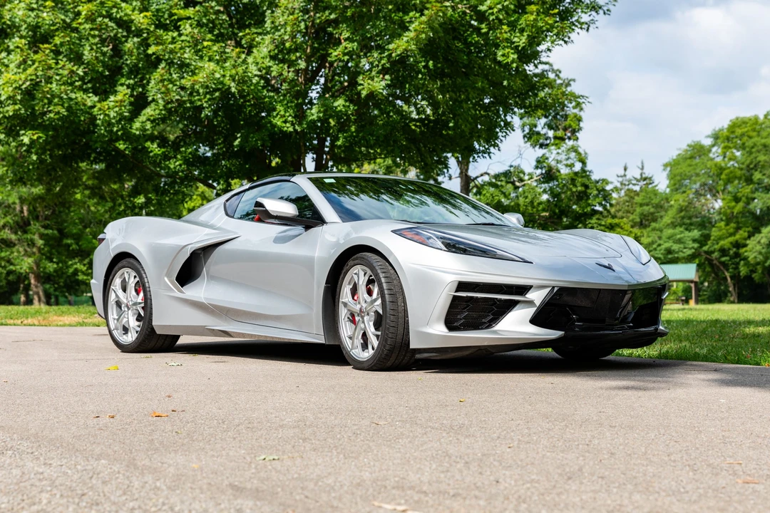 2020 Chevrolet Corvette C8 - Image 8 of 31