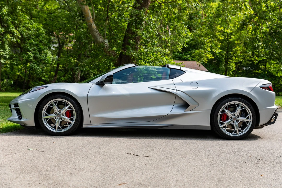 2020 Chevrolet Corvette C8 - Image 3 of 31