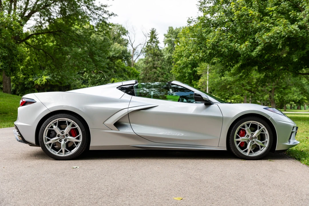 2020 Chevrolet Corvette C8 - Image 7 of 31