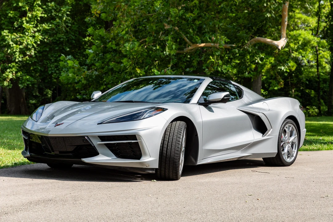 2020 Chevrolet Corvette C8 - Image 2 of 31