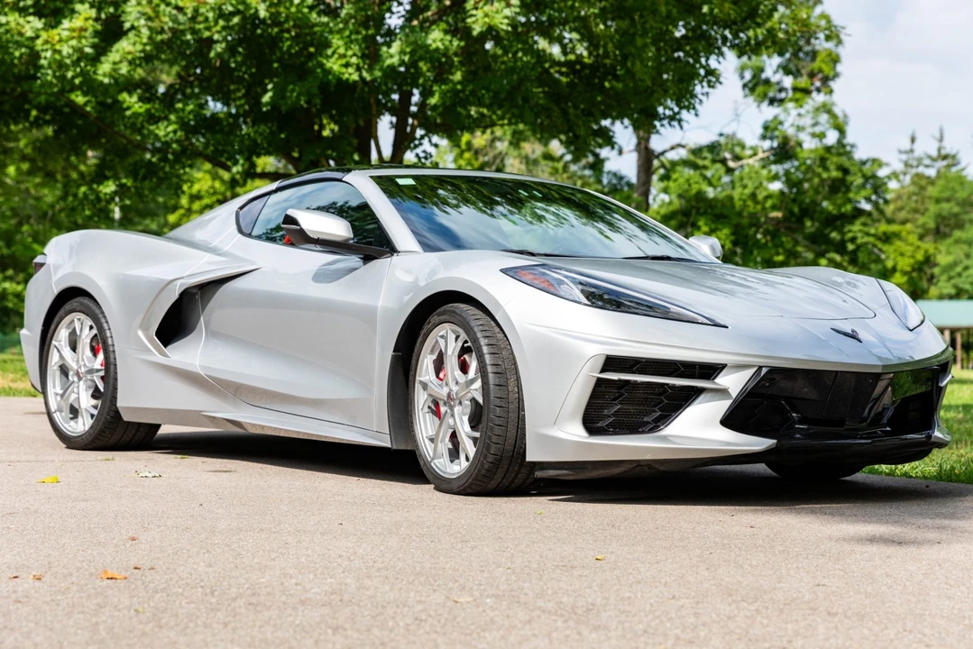 2020 Chevrolet Corvette C8 - Image 1 of 31
