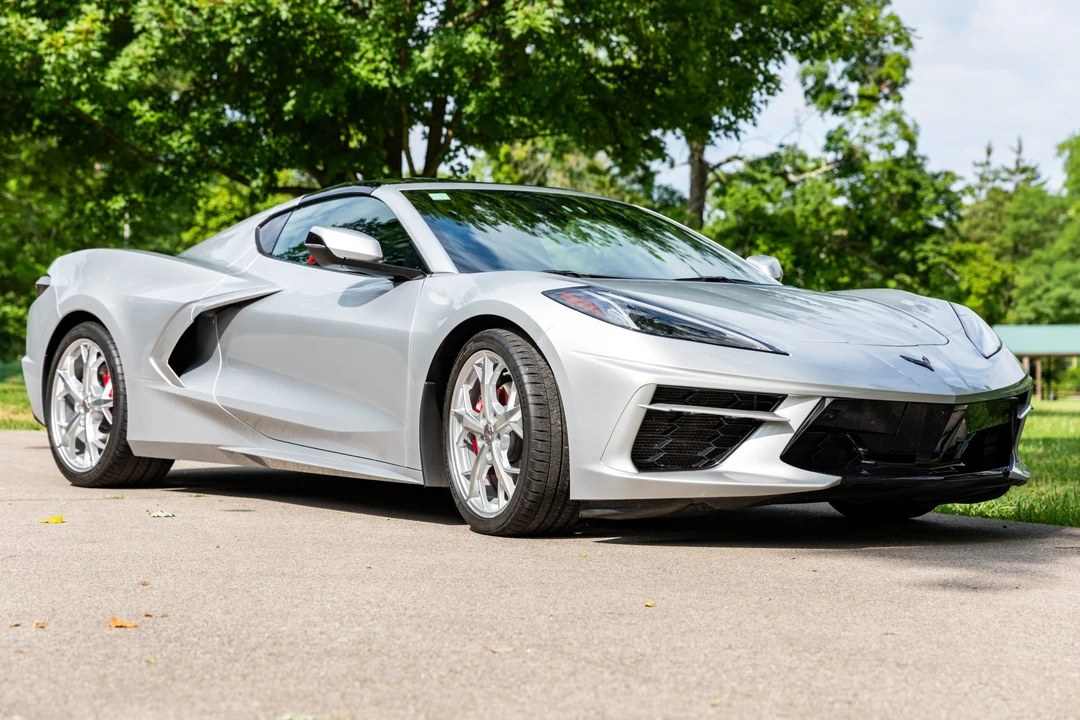 2020 Chevrolet Corvette C8 - Image 9 of 31