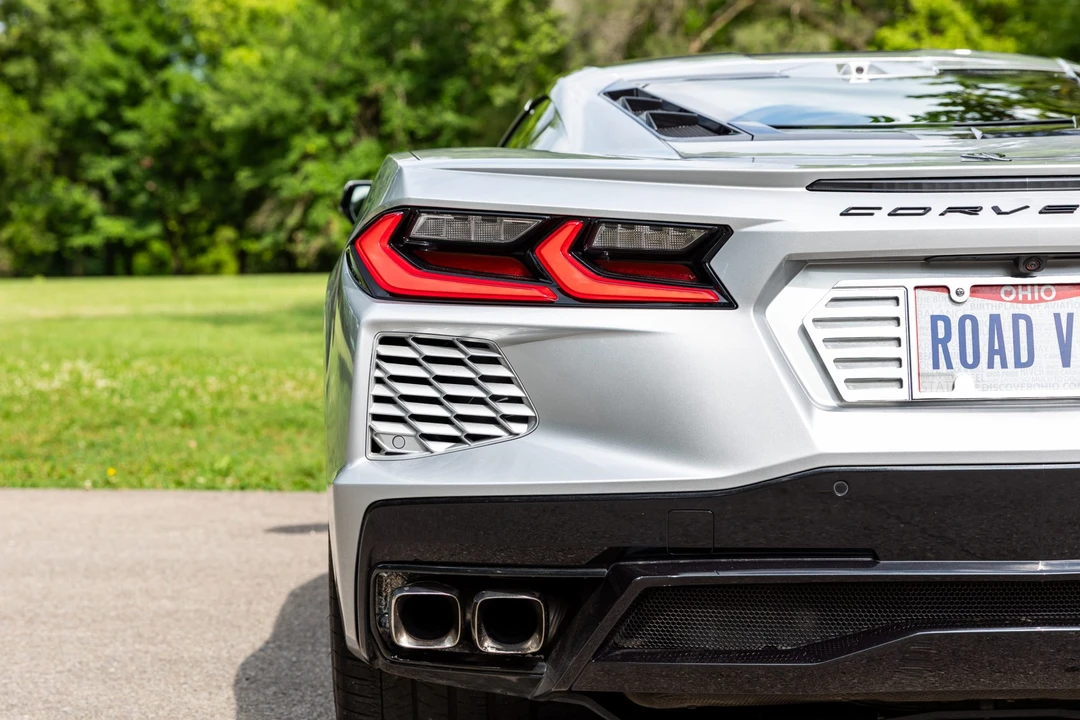 2020 Chevrolet Corvette C8 - Image 25 of 31