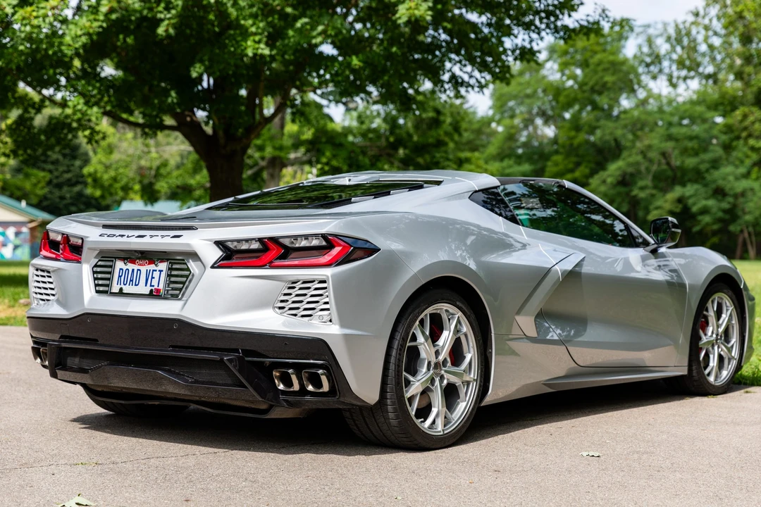 2020 Chevrolet Corvette C8 - Image 6 of 31