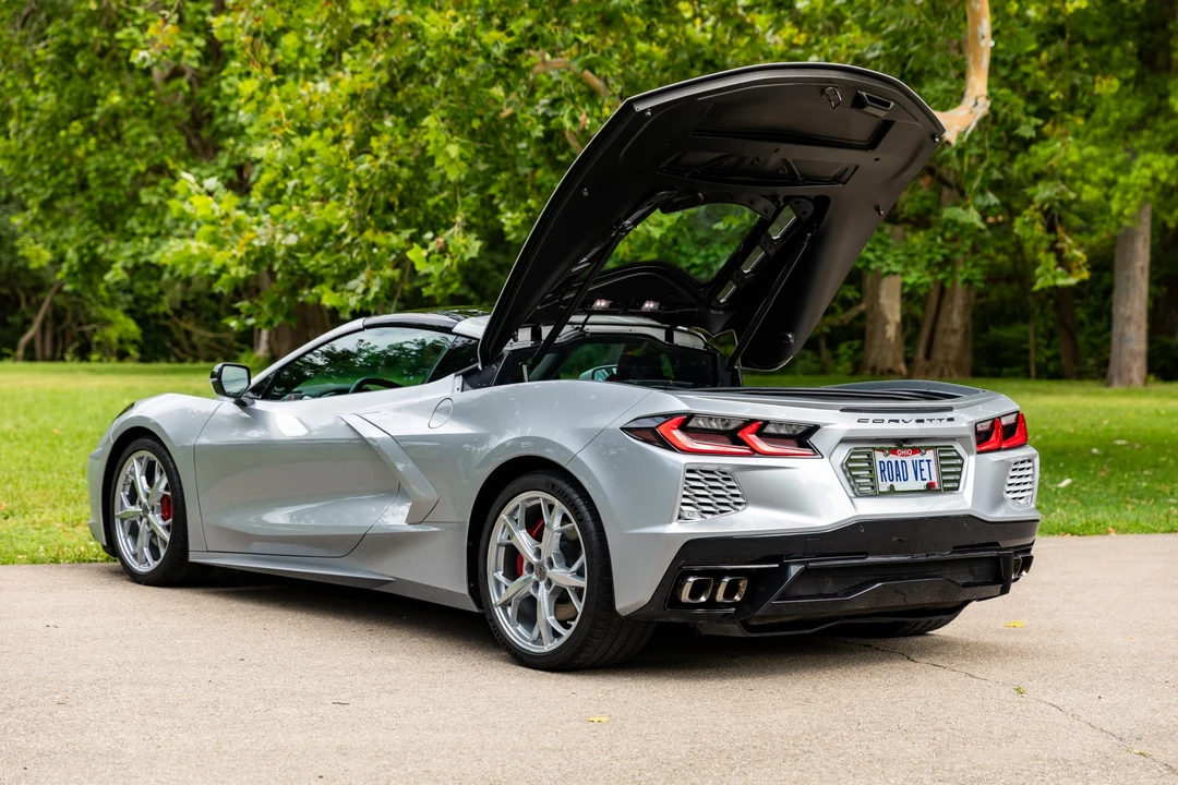 2020 Chevrolet Corvette C8 - Image 15 of 31