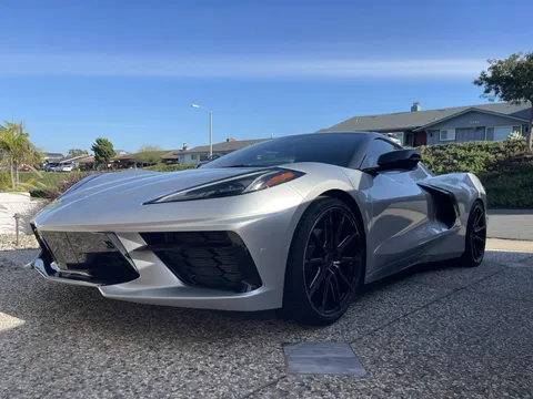 2020 Chevrolet Corvette C8 - Image 3 of 31