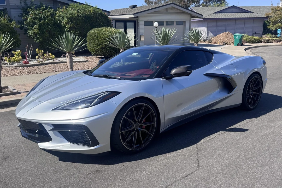 2020 Chevrolet Corvette C8 - Image 1 of 31