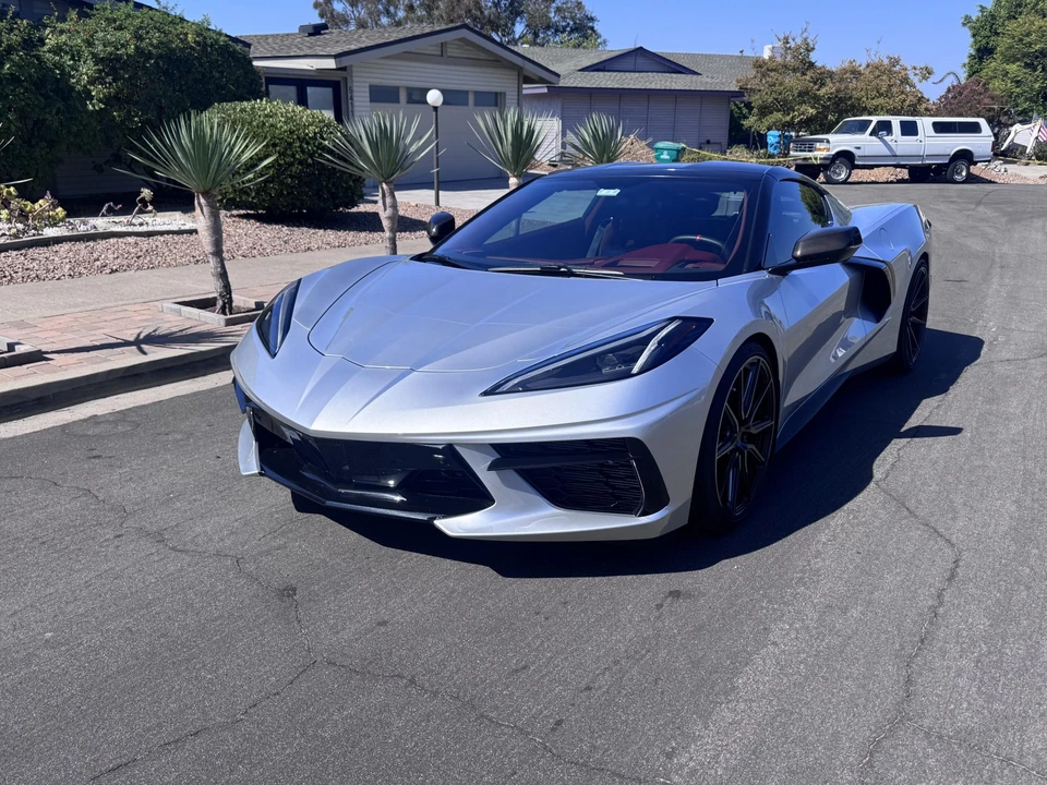 2020 Chevrolet Corvette C8 - Image 5 of 31