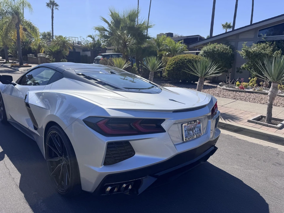 2020 Chevrolet Corvette C8 - Image 28 of 31