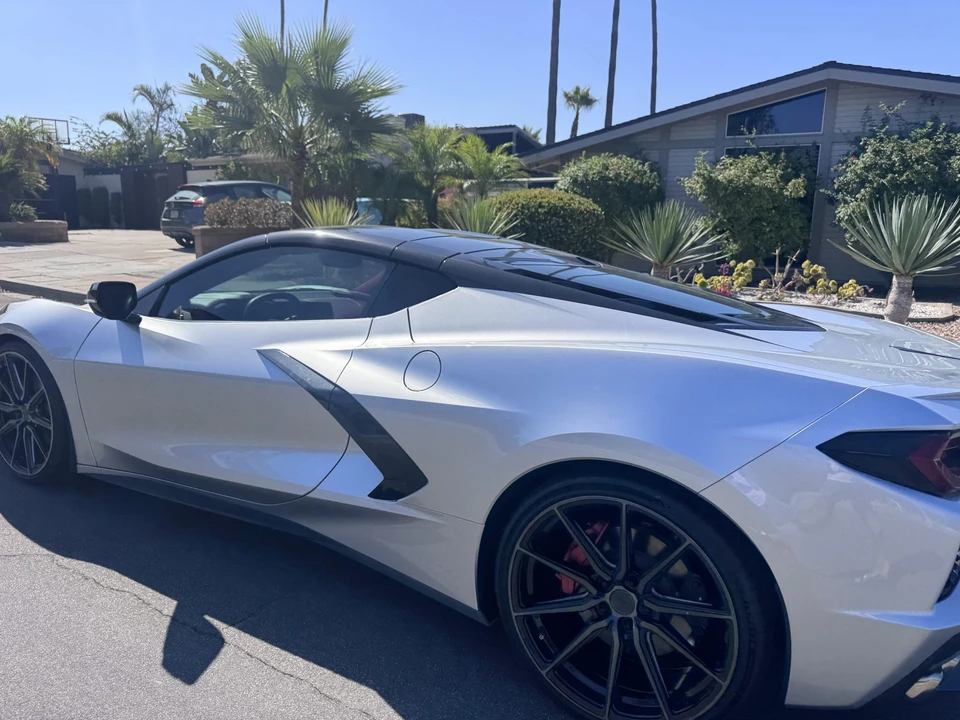 2020 Chevrolet Corvette C8 - Image 29 of 31