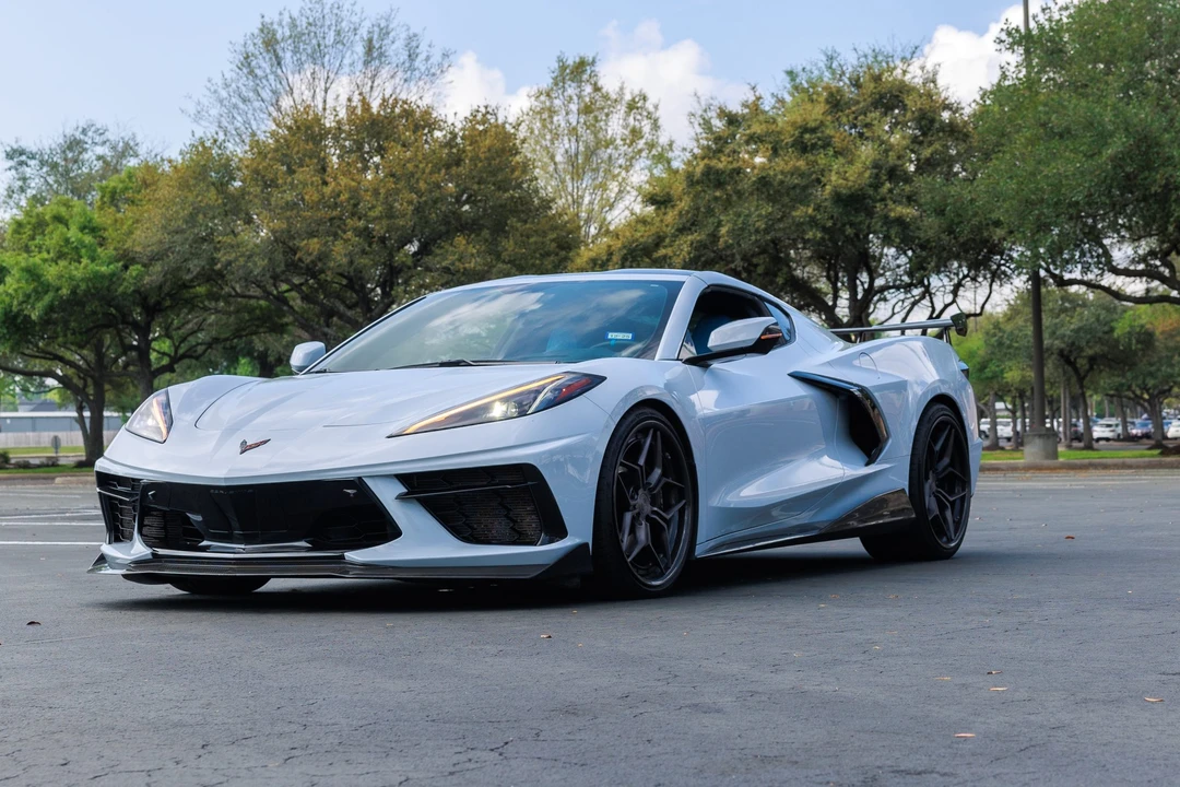 2020 Chevrolet Corvette C8 - Image 3 of 31