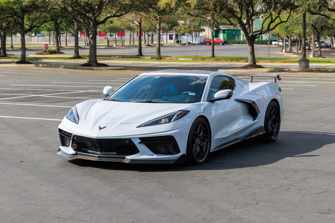 2020 Chevrolet Corvette C8 - Image 6 of 31