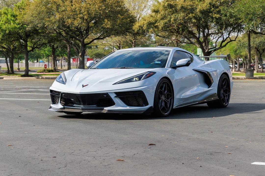 2020 Chevrolet Corvette C8 - Image 4 of 31