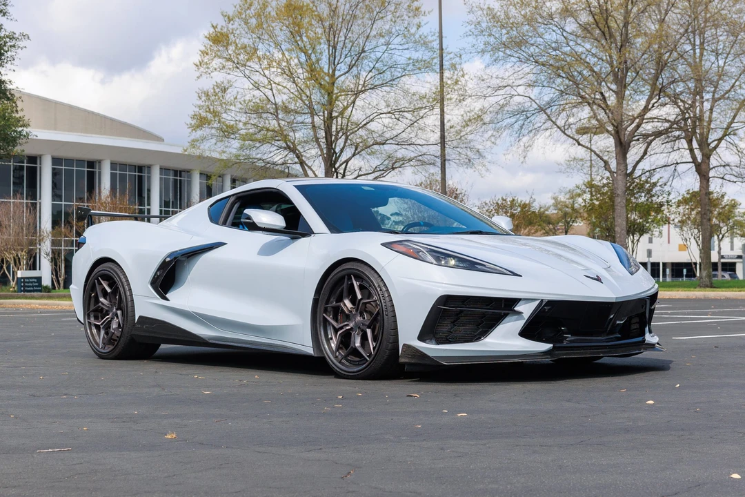 2020 Chevrolet Corvette C8 - Image 13 of 31