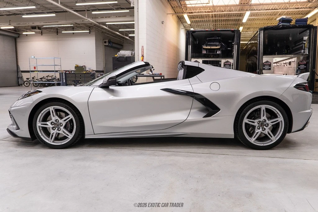 2020 Chevrolet Corvette C8 - Image 3 of 12