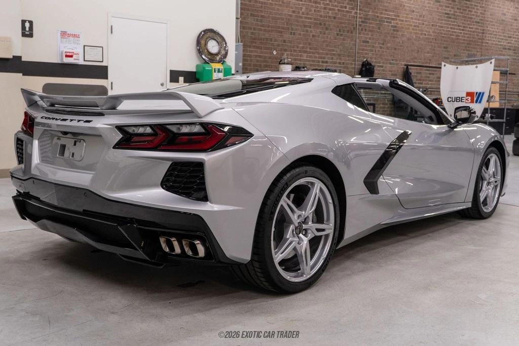 2020 Chevrolet Corvette C8 - Image 8 of 12