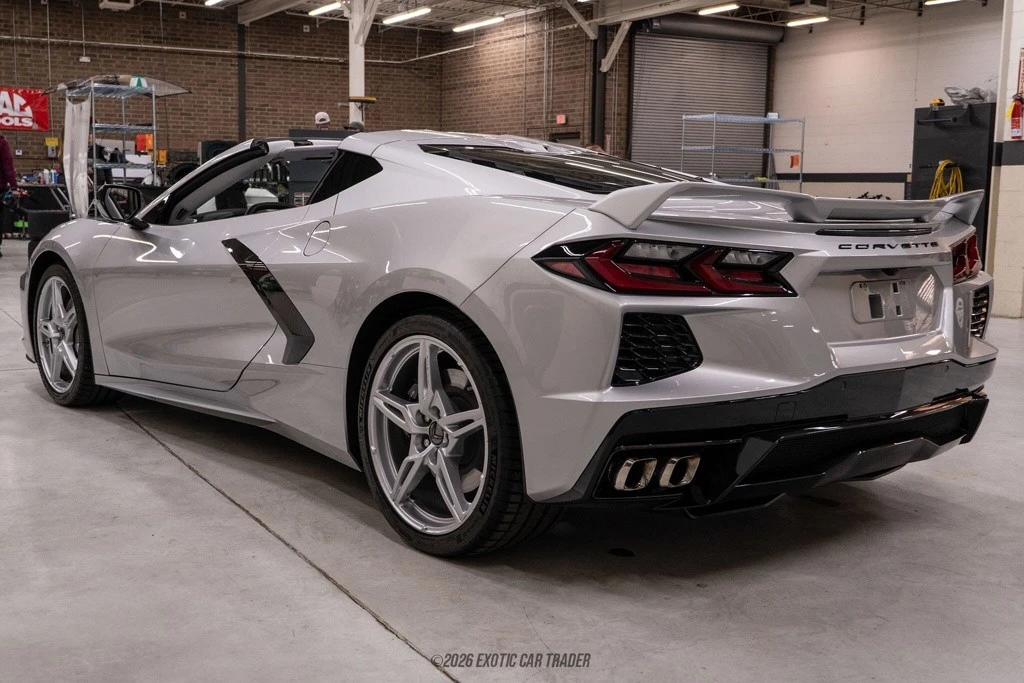 2020 Chevrolet Corvette C8 - Image 6 of 12