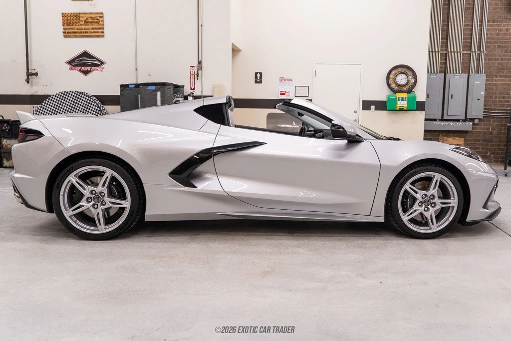 2020 Chevrolet Corvette C8 - Image 9 of 12