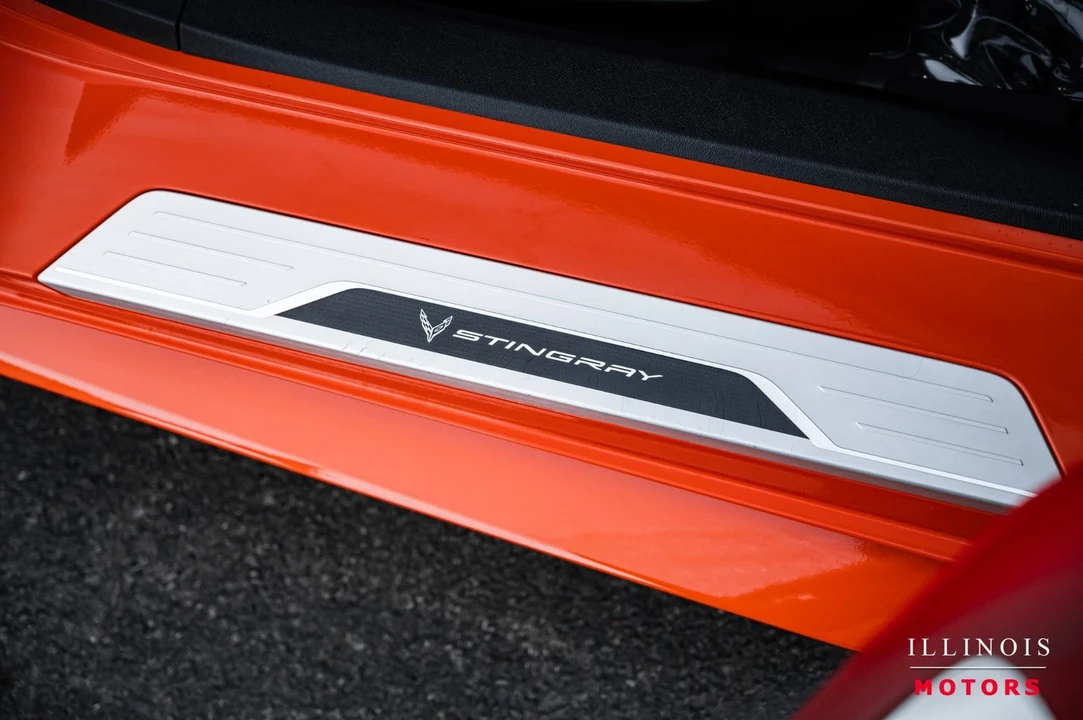 2020 Chevrolet Corvette C8 - Image 17 of 21