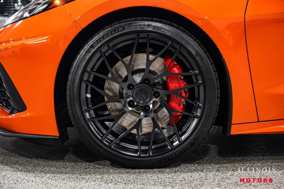 2020 Chevrolet Corvette C8 - Image 12 of 21