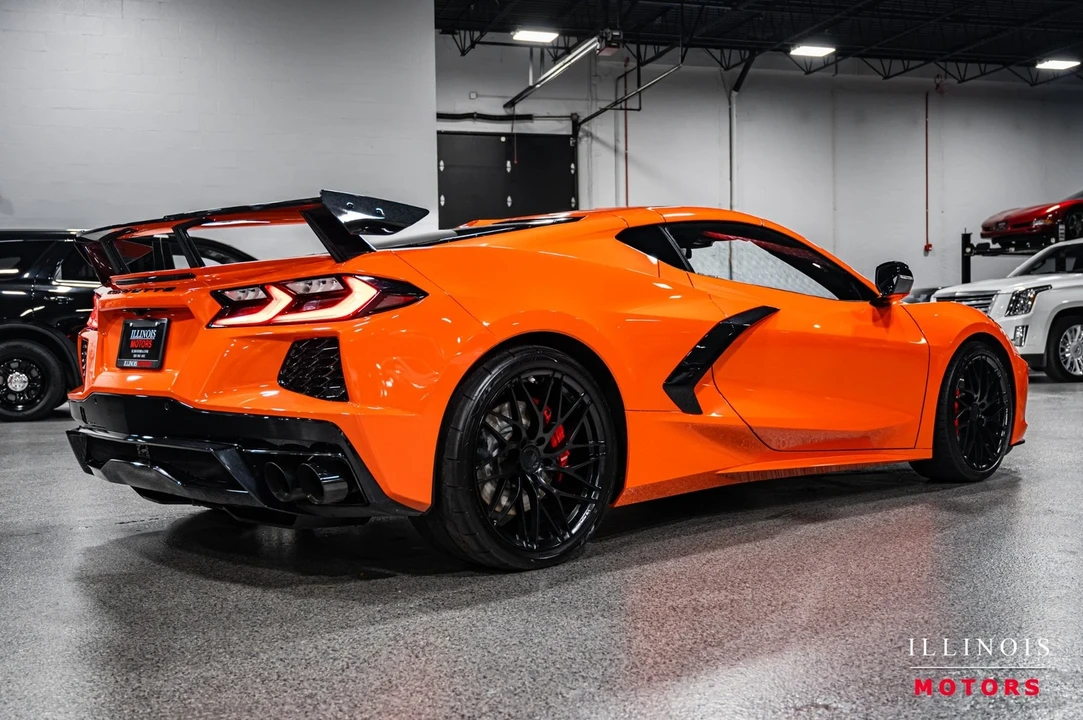 2020 Chevrolet Corvette C8 - Image 5 of 21
