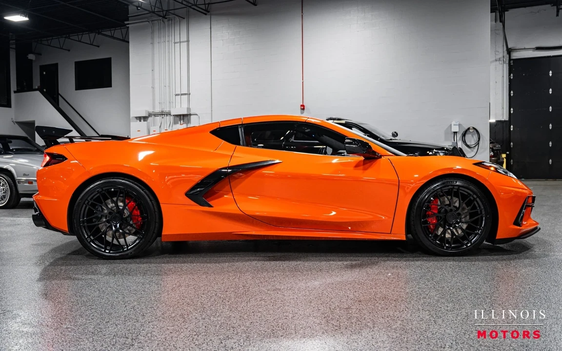 2020 Chevrolet Corvette C8 - Image 6 of 21