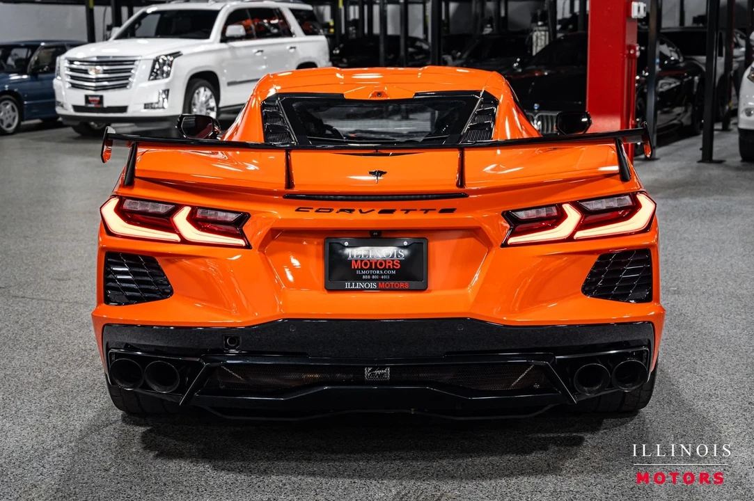 2020 Chevrolet Corvette C8 - Image 4 of 21