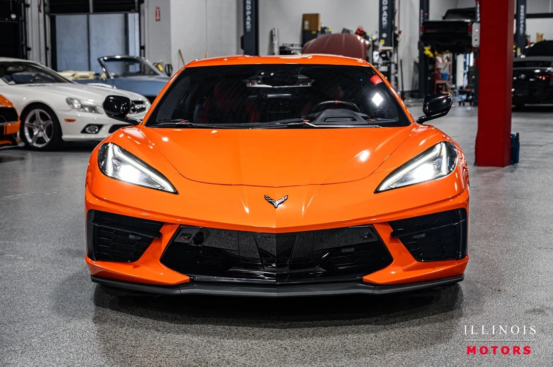 2020 Chevrolet Corvette C8 - Image 8 of 21