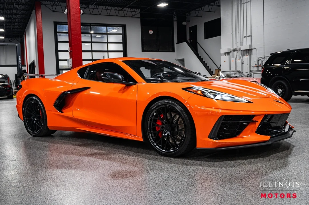 2020 Chevrolet Corvette C8 - Image 7 of 21