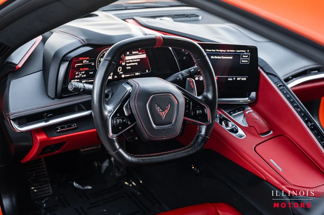 2020 Chevrolet Corvette C8 - Image 20 of 21