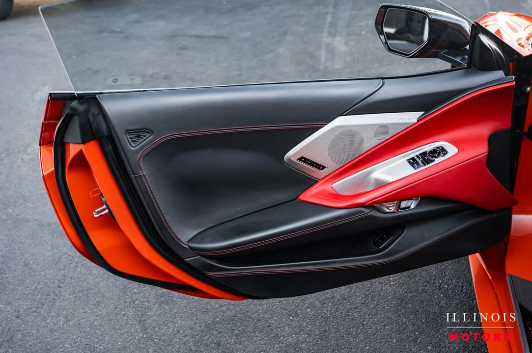 2020 Chevrolet Corvette C8 - Image 16 of 21