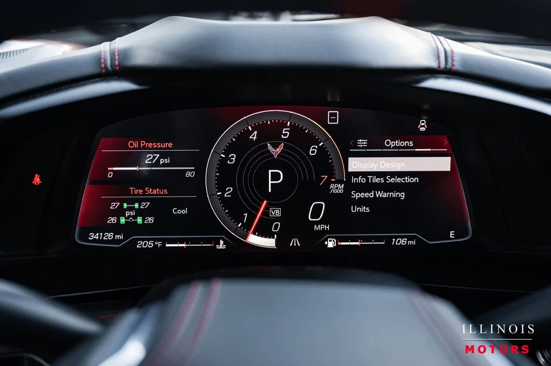 2020 Chevrolet Corvette C8 - Image 21 of 21