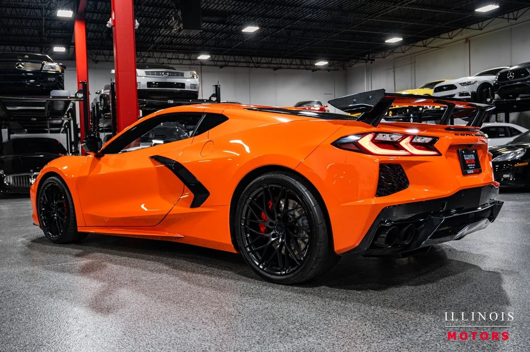 2020 Chevrolet Corvette C8 - Image 3 of 21
