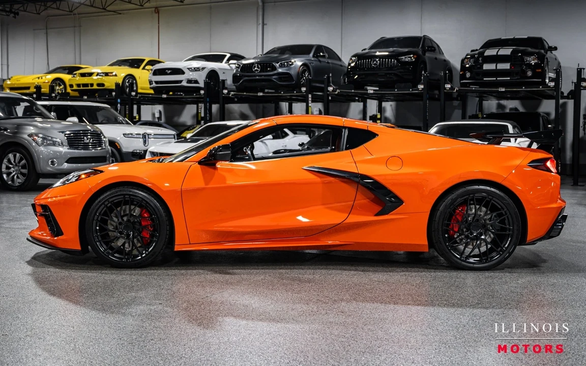2020 Chevrolet Corvette C8 - Image 2 of 21