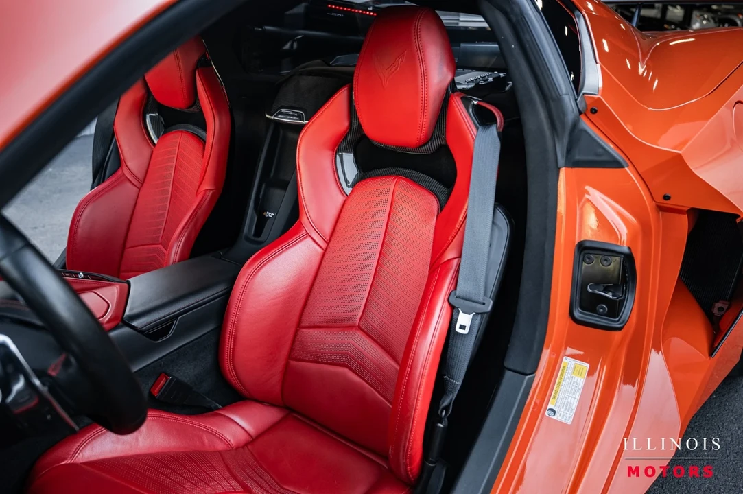 2020 Chevrolet Corvette C8 - Image 18 of 21