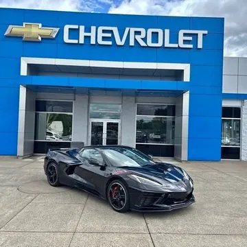 2020 Chevrolet Corvette Stingray