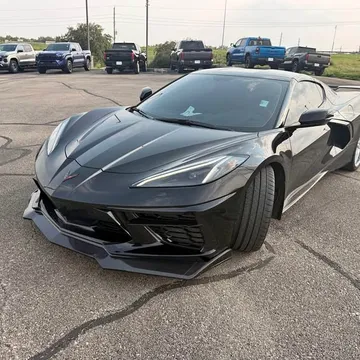 2020 Chevrolet Corvette Stingray
