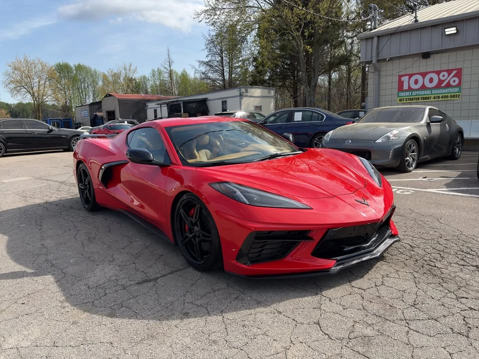 2020 Chevrolet Corvette C8 - Image 2 of 14