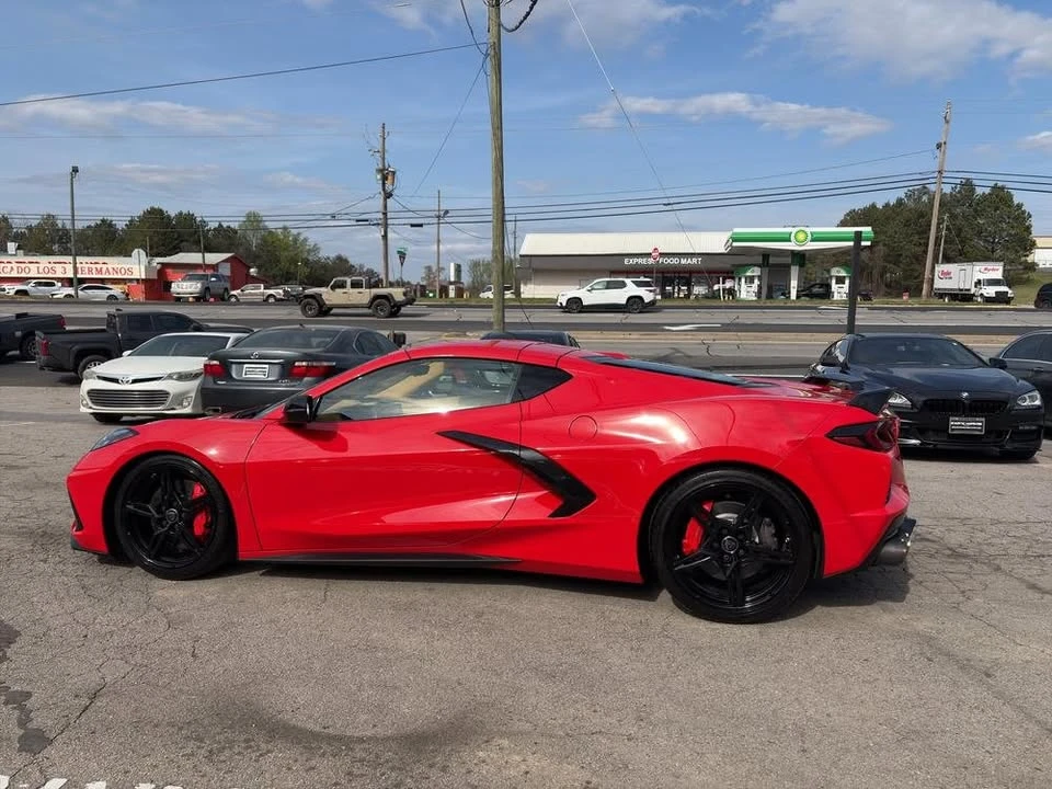 2020 Chevrolet Corvette C8 - Image 9 of 14