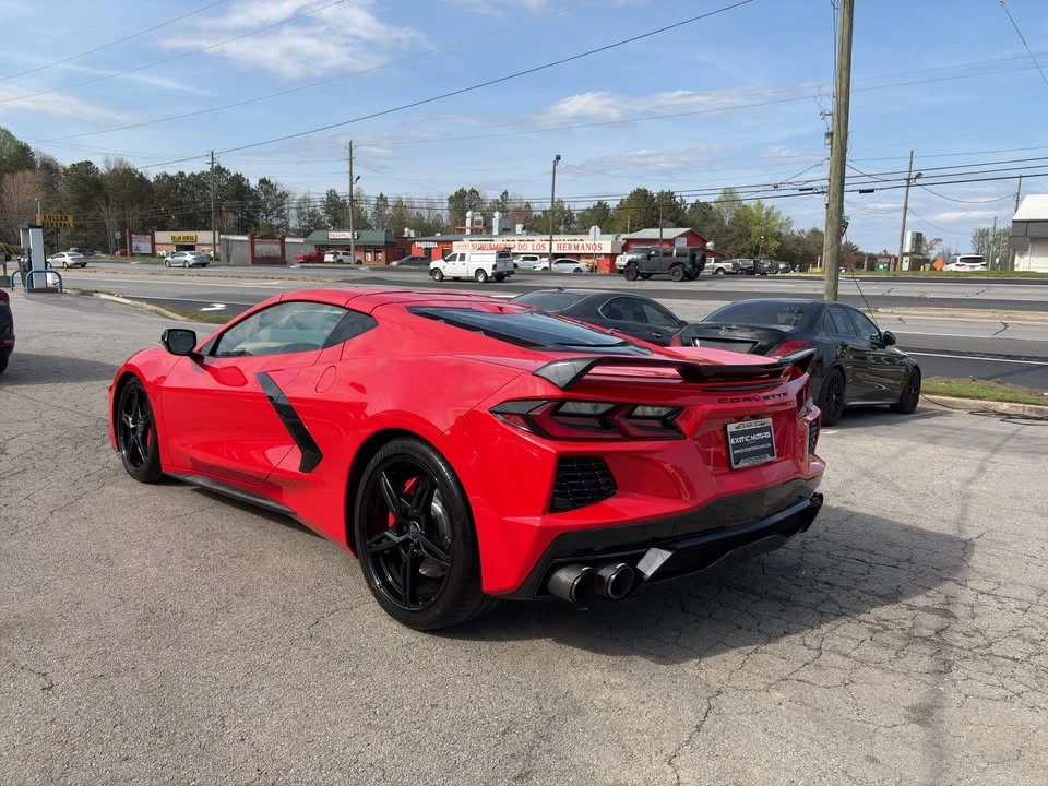 2020 Chevrolet Corvette C8 - Image 6 of 14