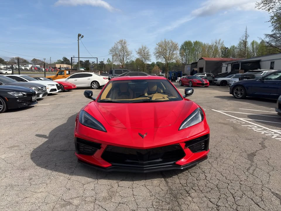 2020 Chevrolet Corvette C8 - Image 3 of 14