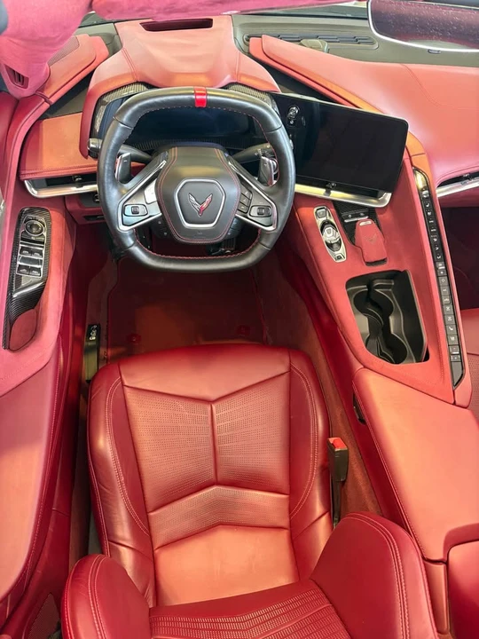 2020 Chevrolet Corvette C8 - Image 7 of 10