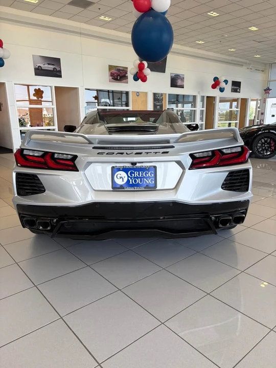 2020 Chevrolet Corvette C8 - Image 5 of 10