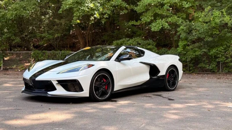2020 Chevrolet Corvette C8 - Image 3 of 20