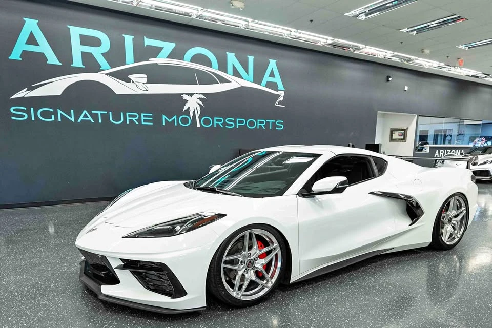2020 Chevrolet Corvette C8 - Image 1 of 12